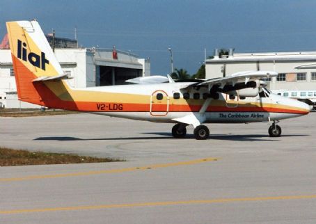 LIAT Flight 319