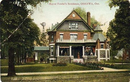 Frederick Luther Fowke