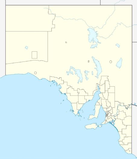 Iron Baron, South Australia