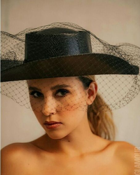 Paulina Goto - Glamour Magazine Pictorial [Mexico] (February 2021)