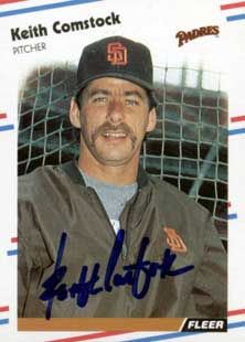 Keith Comstock