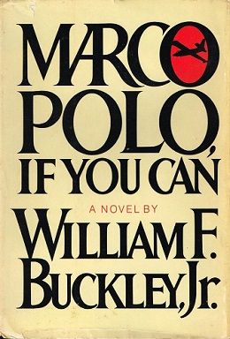Marco Polo, if You Can