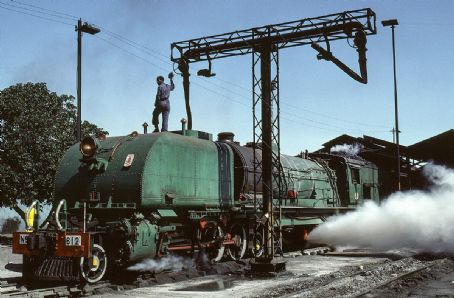 List of Locomotives of Rhodesia and Zimbabwe - FamousFix List