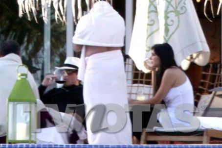 Luis Miguel and Brittny Gastineau
