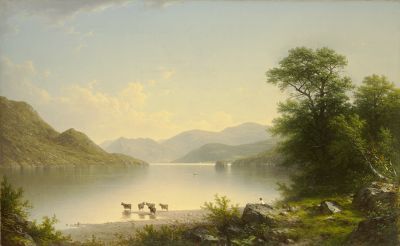 John William Casilear