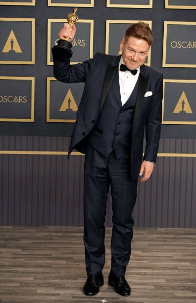 Kenneth Branagh - The 94th Annual Academy Awards (2022)
