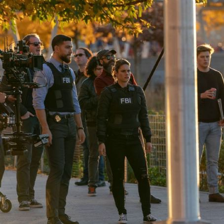 Missy Peregrym as Special Agent Maggie Bell in FBI - FamousFix.com post