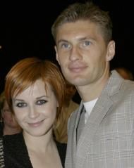 Victoria Koblenko and Evgeniy Levchenko