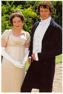 Colin Firth and Jennifer Ehle Picture - Photo of Colin Firth and ...