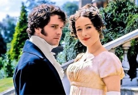 Colin Firth and Jennifer Ehle Picture - Photo of Colin Firth and ...