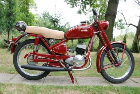 WFM (motorcycle)