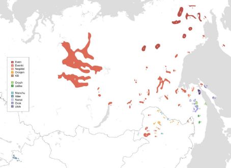 Evenki language