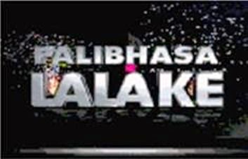 Palibhasa lalake