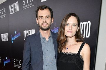 Eireann Harper and Jonás Cuarón