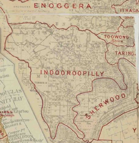 Shire of Moggill