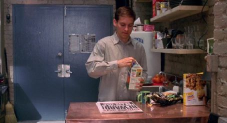Spider-Man - Tobey Maguire