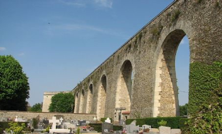 Cimetière de Louveciennes