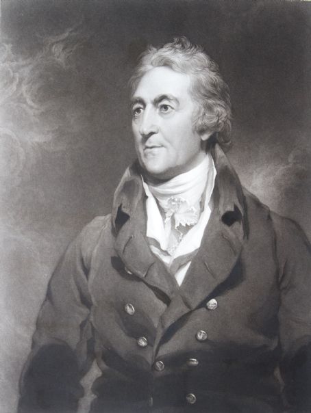 Sir Andrew Hamond, 1st Baronet
