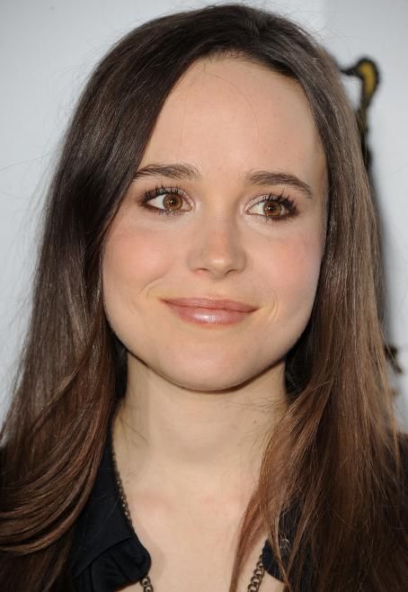 Page ass ellen Ellen Page
