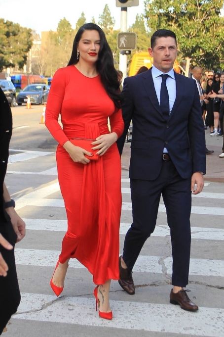 Adriana Lima – Amazon Studios’ World Premiere of ‘AIR’ at Regency Village Theatre