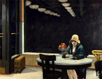 Automat (painting)