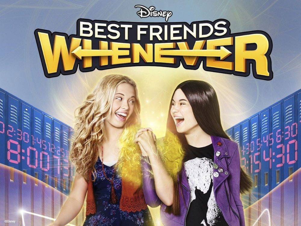 Best Friends Whenever (2015) Cast and Crew, Trivia, Quotes, Photos ...