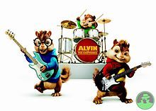 Alvin and the Chipmunks