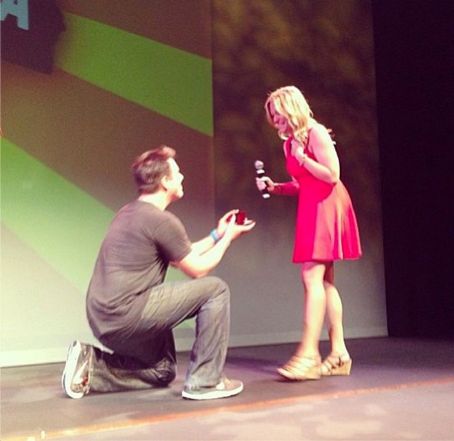 Philip DeFranco and Lindsay [unknown] - Engagement