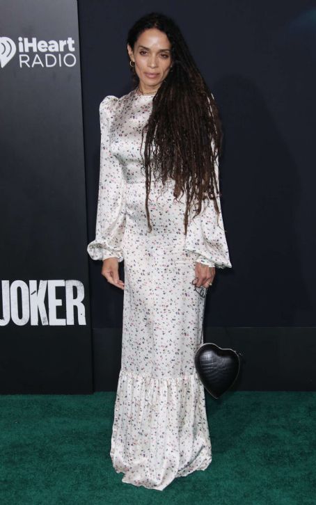 Lisa Bonet – ‘Joker’ Premiere in Hollywood | Lisa Bonet Picture