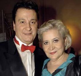 Nina Erak-Svrtan and Boris Svrtan