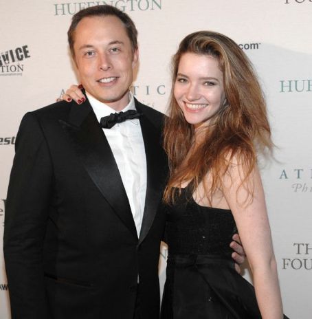 Elon Musk and Justine Musk - Dating, Gossip, News, Photos