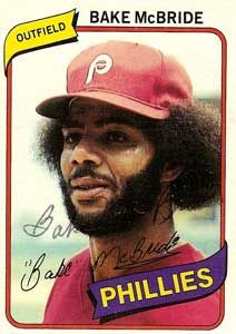Bake McBride