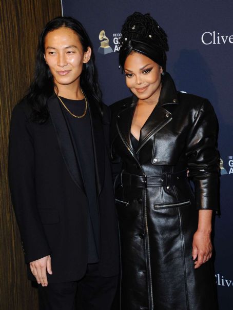 Janet Jackson – Recording Academy and Clive Davis pre-Grammy Gala in Beverly Hills