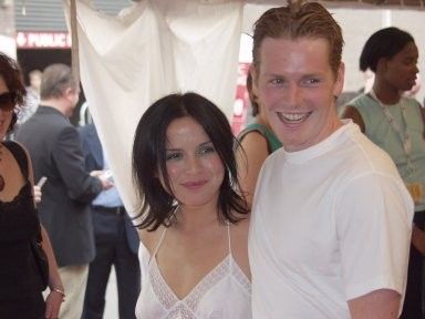 Andrea Corr and Shaun Evans Pics - Andrea Corr and Shaun Evans Couple ...