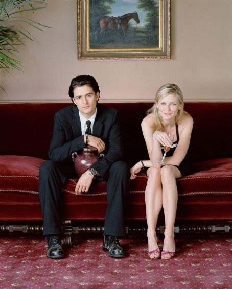 Orlando Bloom As Drew Baylor And Kirsten Dunst As Claire Colburn In ...