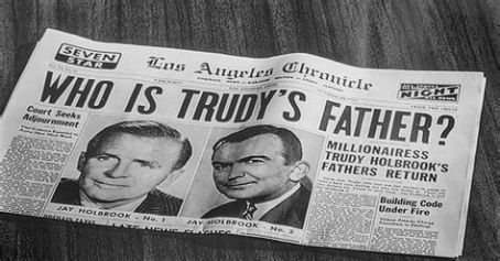 The Case of the Flighty Father