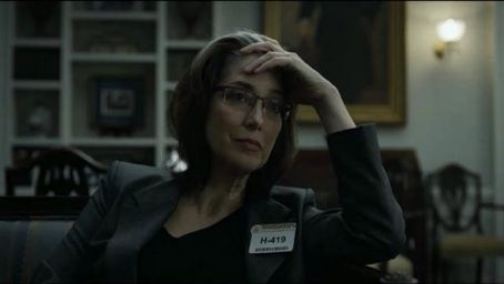 Suzanne Savoy - House of Cards