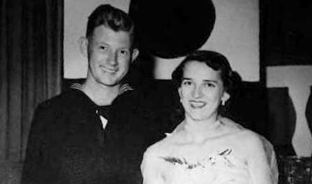 Audrey Marie Hilley and Frank Hilley