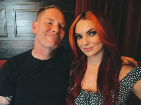 Who Is Corey Taylor Dating? Corey Taylor Girlfriend, Wife