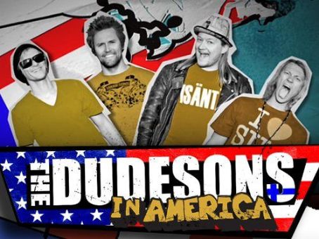 Dudesons in America