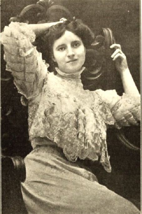 Nellie Grant