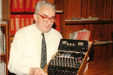 Robert Churchhouse