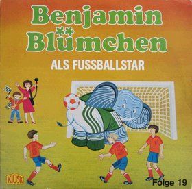 Benjamin Blümchen