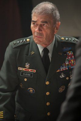 Robert Forster - Olympus Has Fallen