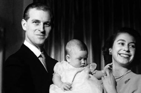 Prince Philip and Queen Elizabeth II - Child - Charles