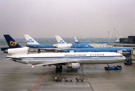China Airlines Flight 642