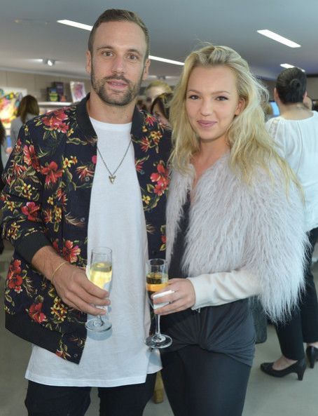 Nick Blood attends the Murad LA Flagship Store Grand Opening Stars ...