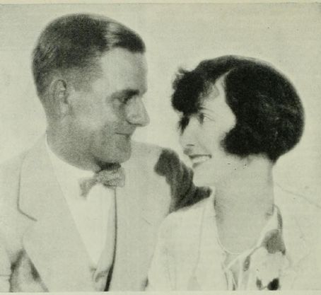 Mae Busch and John Earl Cassell