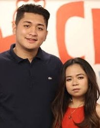 Inand Ibasco and Kiray Celis