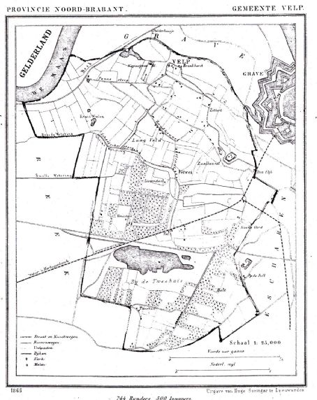 Velp, North Brabant
